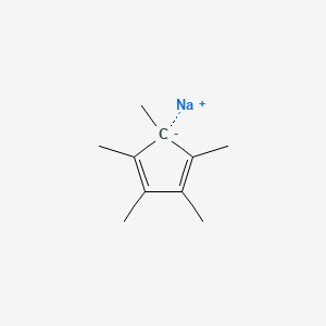 Sodium pentamethylcyclopentadienide