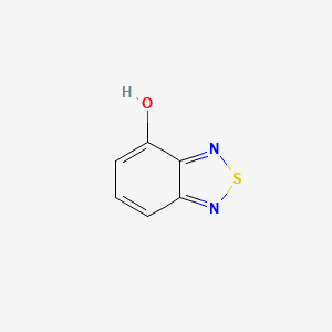 2,1,3-Benzothiadiazol-4-ol