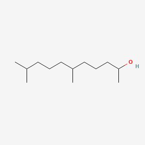 6,10-Dimethylundecan-2-ol