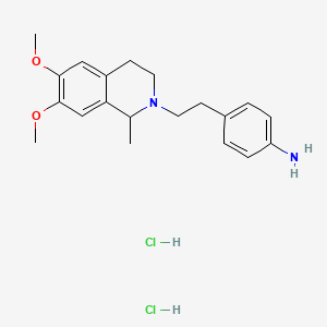 Veradoline hydrochloride
