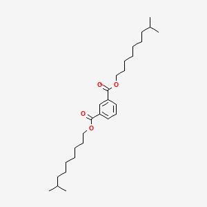 1,3-Benzenedicarboxylic acid, diisodecyl ester