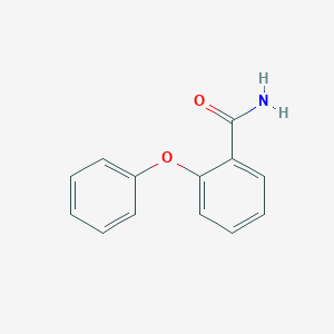 2-Phenoxybenzamide