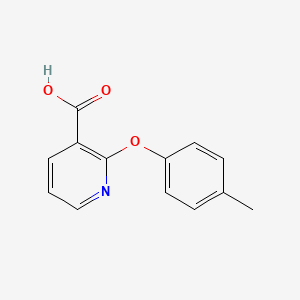 2-(4-Methylphenoxy)nicotinic acid