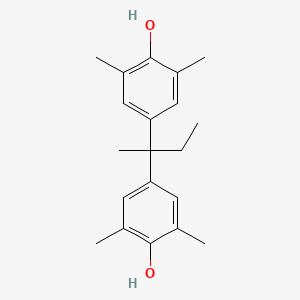 4,4'-(Butane-2,2-diyl)bis(2,6-dimethylphenol)