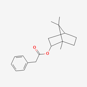 Isobornyl phenylacetate