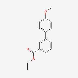 Ethyl 3-(4-methoxyphenyl)benzoate