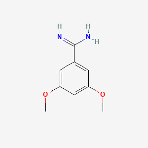 3,5-Dimethoxy-benzamidine