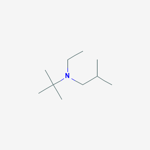tert-Butylisobutylethylamine