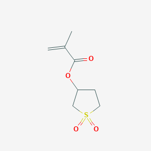 3-(Methacryloyloxy)sulfolane
