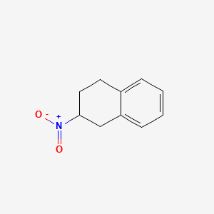 1,2,3,4-Tetrahydro-2-nitronaphthalene