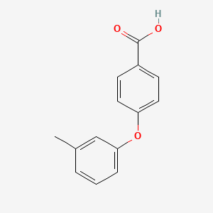 4-(3-methylphenoxy)benzoic Acid