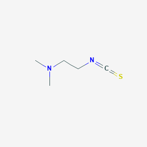 (2-Isothiocyanato-ethyl)-dimethyl-amine