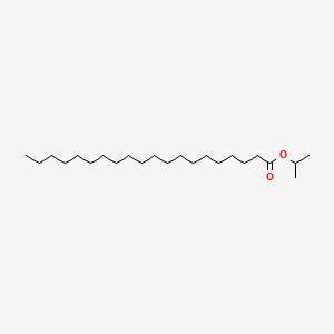 Isopropyl icosanoate