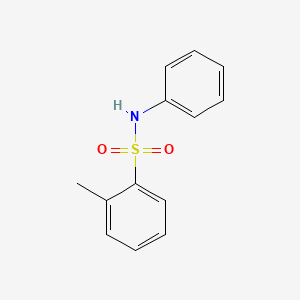 2-Methyl-N-phenylbenzenesulfonamide