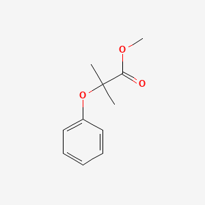 Methyl 2-phenoxyisobutyrate