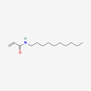 molecular formula C13H25NO B1622851 N-Decylacrylamide CAS No. 77237-89-9