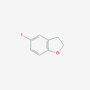 5-Iodo-2,3-dihydrobenzofuran