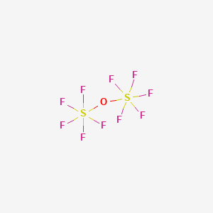 Sulfur fluoride oxide
