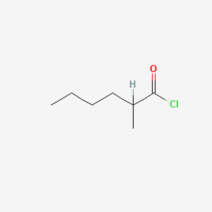 molecular formula C7H13ClO B1623030 2-methylhexanoyl Chloride CAS No. 41693-47-4