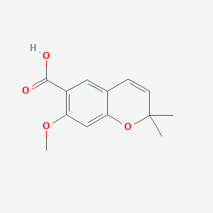 2-Methoxyanofinic acid