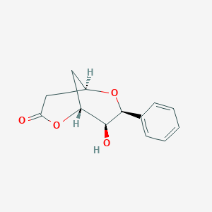 9-Deoxygoniopypyrone