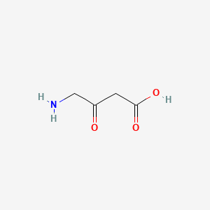 4-Amino-3-oxobutanoic acid