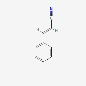 p-Methylcinnamonitrile