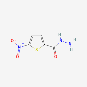 5-Nitro-2-thenoylhydrazide