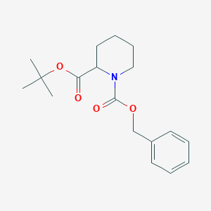 N-Cbz-2-piperidinecarboxylic acid T-butyl ester