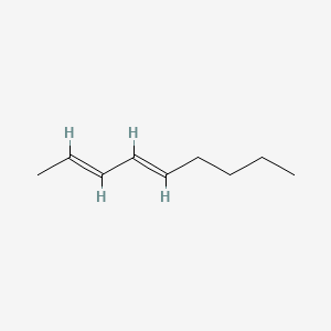 molecular formula C9H16 B1623287 2,4-Nonadiene CAS No. 56700-78-8