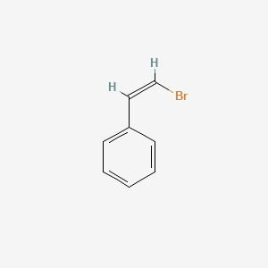(Z)-beta-Bromostyrene