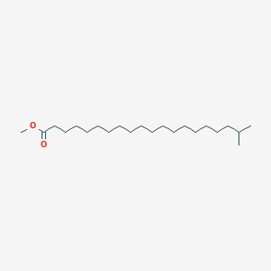 Methyl 19-methyleicosanoate