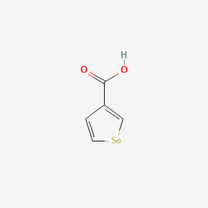 Selenophene-3-carboxylic acid