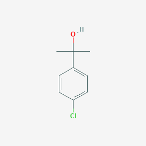 p-Chloro-alpha,alpha-dimethylbenzyl alcohol