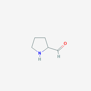 Pyrrolidine-2-carbaldehyde