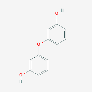 3-(3-Hydroxyphenoxy)phenol