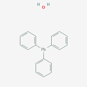 molecular formula C18H17OP B1623621 CID 6915894 CAS No. 894-08-6