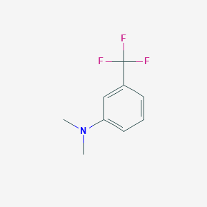 N,N-dimethyl-3-(trifluoromethyl)aniline