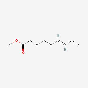 Methyl (E)-non-6-enoate