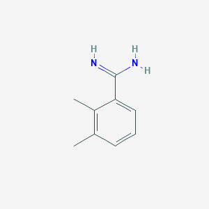 2,3-Dimethyl-benzamidine