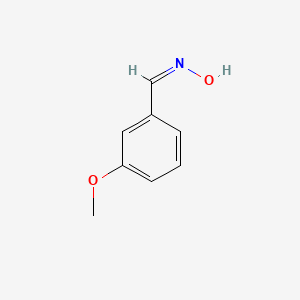 3-Methoxy-benzaldehyde oxime