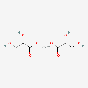 Calcium 2,3-dihydroxypropionate