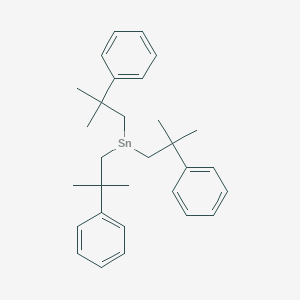 Trineophyltin hydride