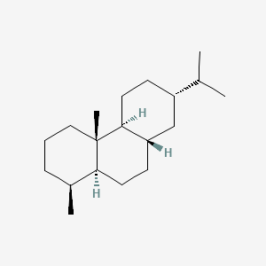 molecular formula C19H34 B1623743 Fichtelite CAS No. 2221-95-6