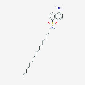 5-(dimethylamino)-N-octadecylnaphthalene-1-sulfonamide