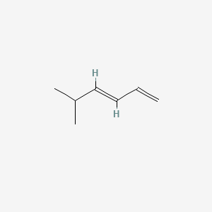 molecular formula C7H12 B1623778 5-Methyl-1,3-hexadiene CAS No. 32763-70-5