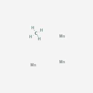 Manganese carbide (Mn3C)