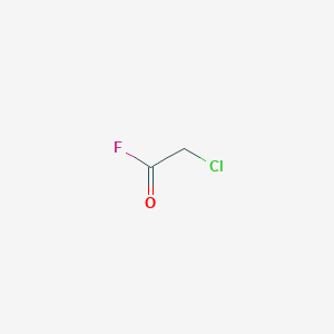 2-chloroacetyl Fluoride