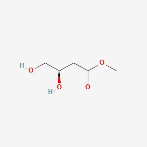 methyl (3R)-3,4-dihydroxybutanoate