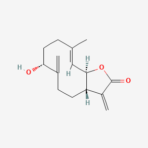 molecular formula C15H20O3 B1623860 Artemorin CAS No. 64845-92-7
